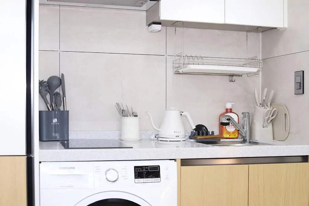 Appartement Apartment_Trust Séoul Corée du Sud